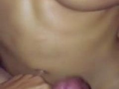 Cum from getting fucked