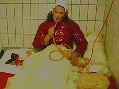 rubber doll clinic obsession transvestite