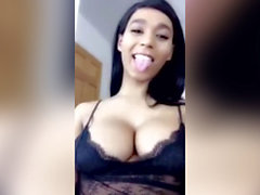 transsexual Melody Monae money-shot Compilation
