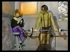 Vintage sucking & fucking video