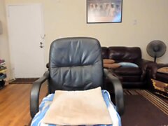 Shemale Solo Masturbation Cumshot