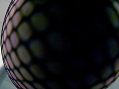 My Big Onion Booty! POV Black Fishnet 01 by CoxDix