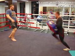 sarychev kirill kickboxing