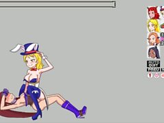 No_Pants plays "What a Wonderful Day!!"