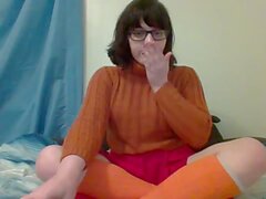 Jinkies! Velma had a secret all along!