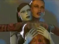 Mass Effect - EDI compilation