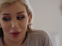 TSAngelina gets anal by dude in missonary
