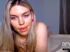 Beautiful blonde natural tits Tgirl dick ring webcam