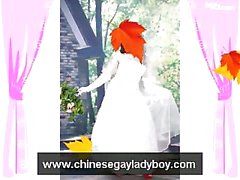 Chinese Shemale Slideshow