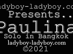 Ladyboy-Ladyboy presents It's Paulina